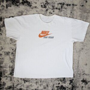 Vintage 90s Nike San Fran T-Shirt